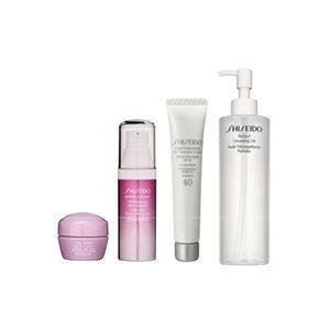 NEW Shiseido 5-Pc Skincare Set